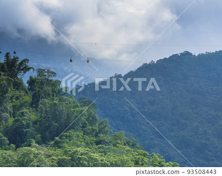Taiwan Sun Moon Lake Ropeway 93508443