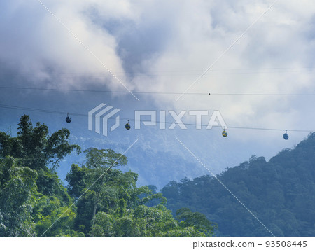 Taiwan Sun Moon Lake Ropeway 93508445