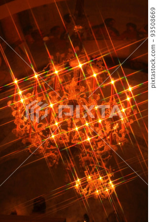 fashionable lighting light chandelier 93508669