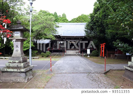 Taniyama Shrine 93511355