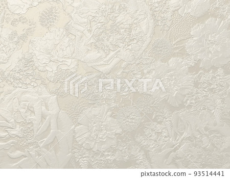 康乃馨和玫瑰的安排。銀花浮雕 康乃馨和玫瑰的安排。銀花浮雕 93514441