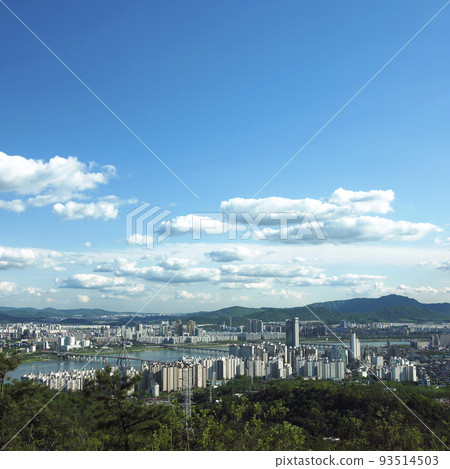 Cityscape Cityscape 93514503