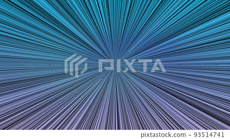 Radial background concentrated line line center point blue black black purple purple blue blue 93514741