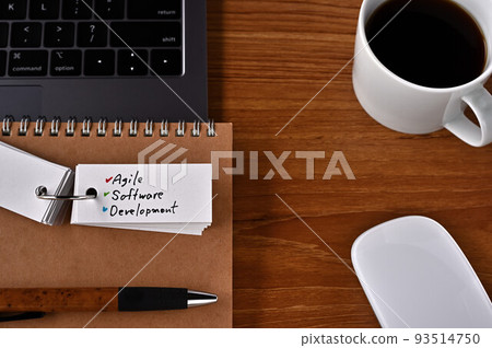 Word 書和咖啡編寫的敏捷軟件開發 Word 書和咖啡編寫的敏捷軟件開發 93514750