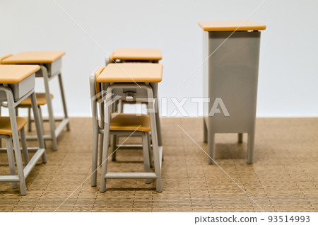 微型教室 93514993