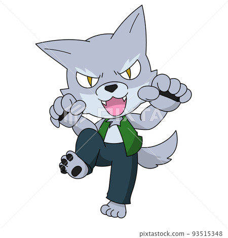 white werewolf white werewolf 93515348