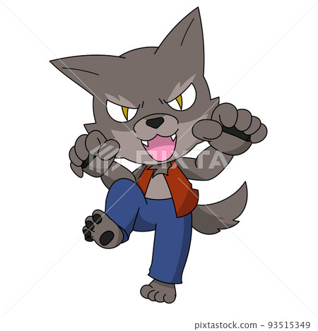 brown werewolf brown werewolf 93515349