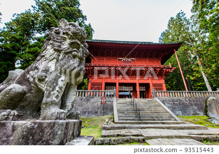 青森縣弘前市岩木山神社 - 羅門和小馬努 - 93515443