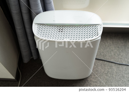 Air cleaner 93516204