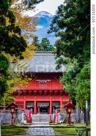 青森縣弘前市岩木山神社 - 羅門和岩木山 - 93516809