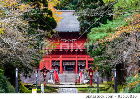青森縣弘前市岩木山神社～羅紋～ 93516810