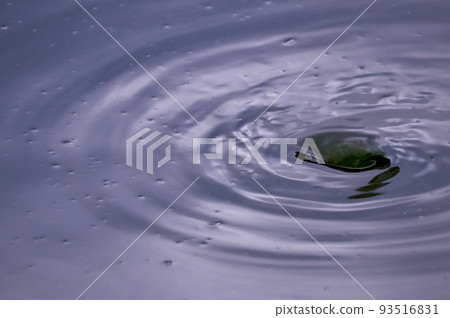 Water Vortex Swirling Counterclockwise i, Stock Video