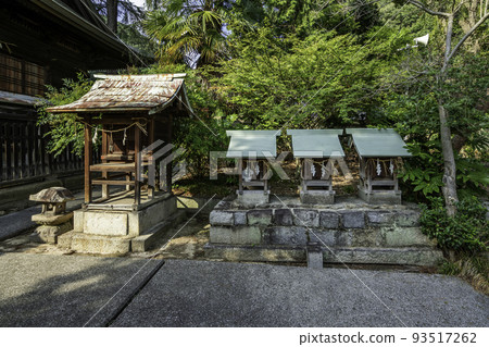 糸崎神社 廣島縣三原市節松社 糸崎神社 廣島縣三原市節松社 93517262