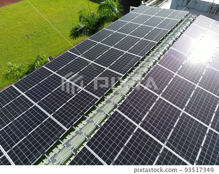 Solar panels 93517349