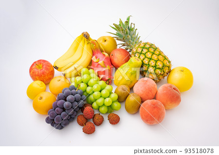 Assorted fruits Assorted fruits 93518078