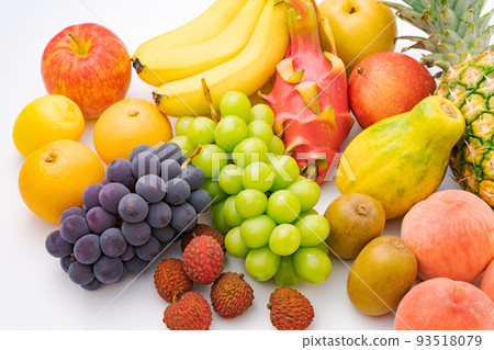 Assorted fruits Assorted fruits 93518079