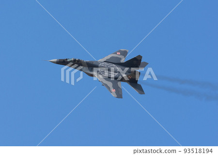 Polish Air Force MiG-29 Demonstration Team Polish Air Force MiG-29 Demonstration Team 93518194