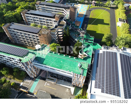 Solar panels 93518202