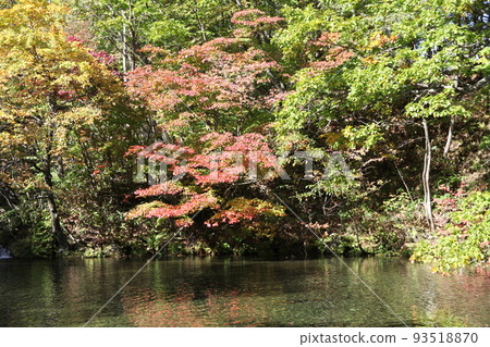 Pond_Fukidashi Park_Kyogoku Town Pond_Fukidashi Park_Kyogoku Town 93518870