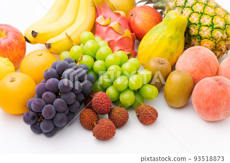 什錦水果 什錦水果 93518873