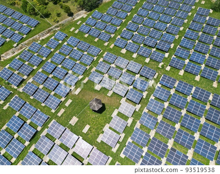 Solar panels 93519538