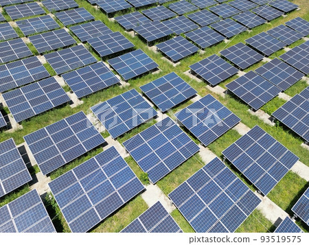 Solar panels Solar panels 93519575