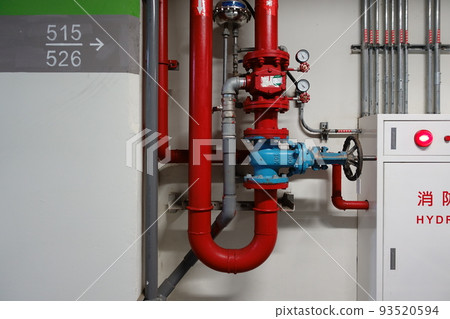 消防灑水系統 93520594