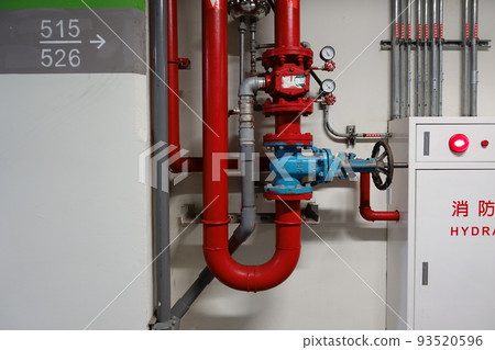 消防灑水系統 93520596