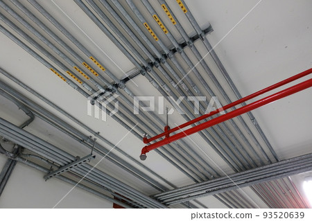 Fire sprinkler system 93520639