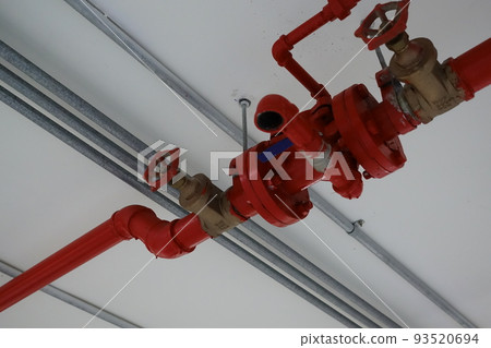 Fire sprinkler system Fire sprinkler system 93520694