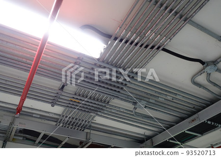 Fire sprinkler system 93520713