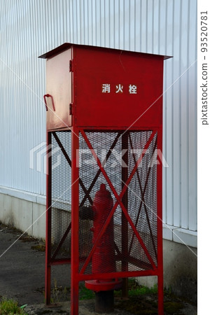 日本各地路邊安裝消火栓 93520781