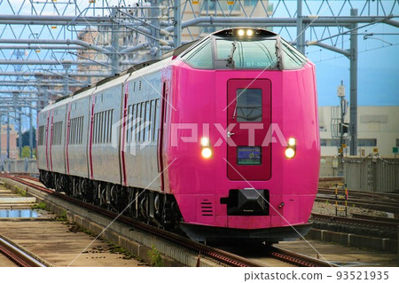 宗谷本線旭川站 Kiha 261 系列 5000 系列“Sarobetsu”～濱那須組～ 93521935