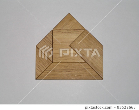 木製拼圖 木製拼圖 93522663