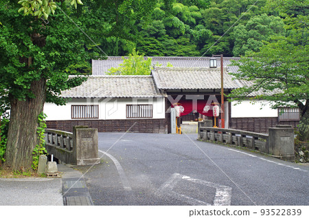 View of the Iwami Ginzan Museum 93522839