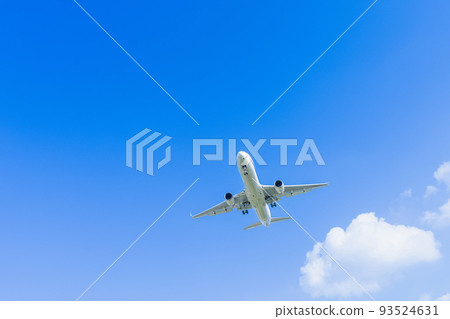 "Airplane" Boeing 767-300 (767-381/ER) "Airplane" Boeing 767-300 (767-381/ER) 93524631