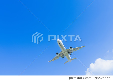 “飛機”波音 767-300 (767-381/ER) 93524636