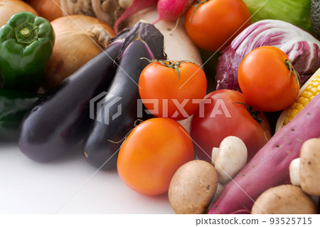 Assorted vegetables 93525715