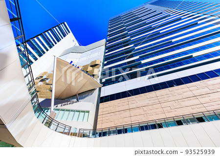 東京都江東區豐洲的都市風景 豐洲 Bayside Cross LaLaport Toyosu 3 93525939
