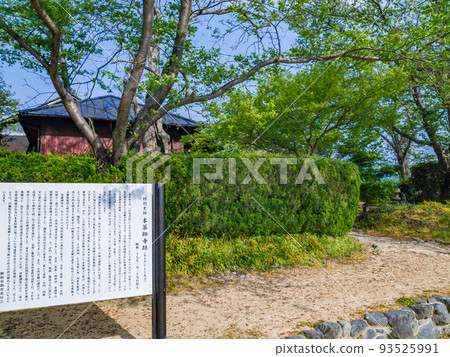 【特別史蹟】元藥師寺遺址世界遺產暫定名錄“飛鳥藤原皇都及相關資產”奈良縣橿原市 【特別史蹟】元藥師寺遺址世界遺產暫定名錄“飛鳥藤原皇都及相關資產”奈良縣橿原市 93525991