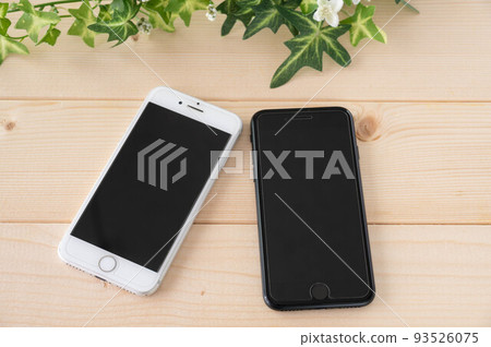 Having two smartphones is not uncommon nowadays Having two smartphones is not uncommon nowadays 93526075