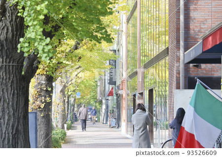 Autumn Shirokane Platinum Street 1 Autumn Shirokane Platinum Street 1 93526609