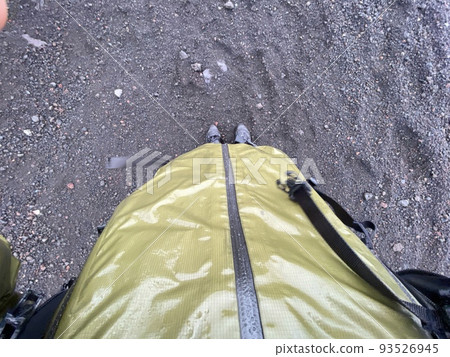 用於暴雨的 Goretex 材料 用於暴雨的 Goretex 材料 93526945