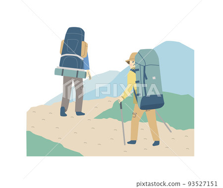 喜歡登山的人 93527151