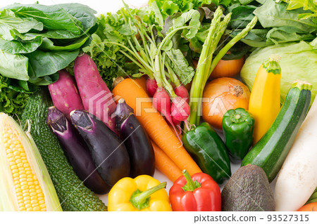 什錦夏季蔬菜 93527315