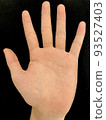 hand  93527403