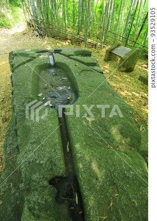 Historic Site: Sakafuneishi 93529105