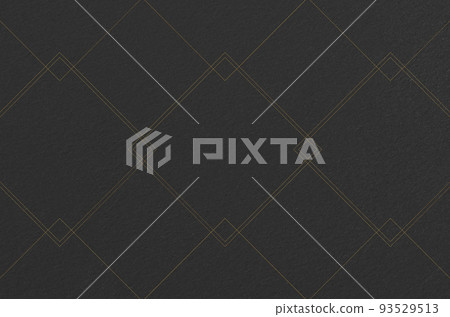 Japanese paper texture with delicate gold pattern_Luxury Japanese style background 93529513