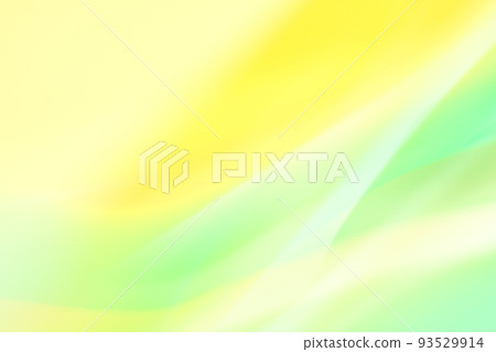 Green / yellow background, gentle flow / line 93529914