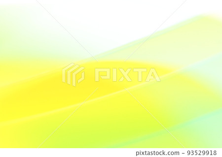 Green / yellow background, gentle flow / line Green / yellow background, gentle flow / line 93529918